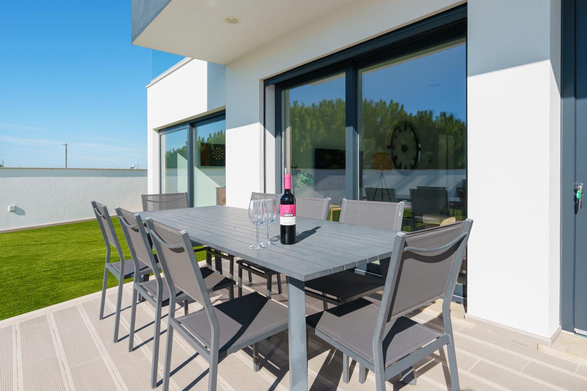 Villa Beach And Friends With Ocean View Лориньян Экстерьер фото