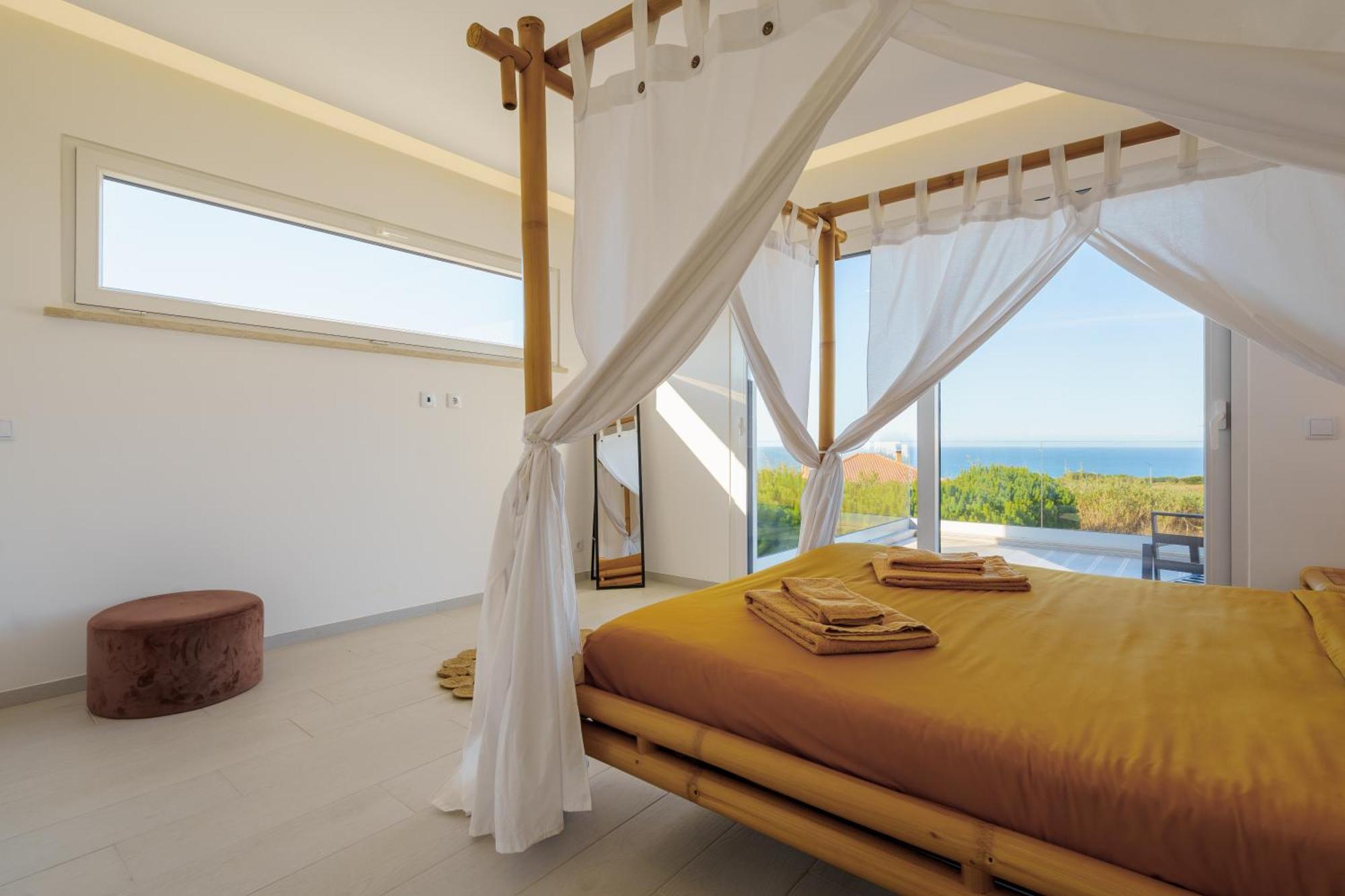 Villa Beach And Friends With Ocean View Лориньян Экстерьер фото