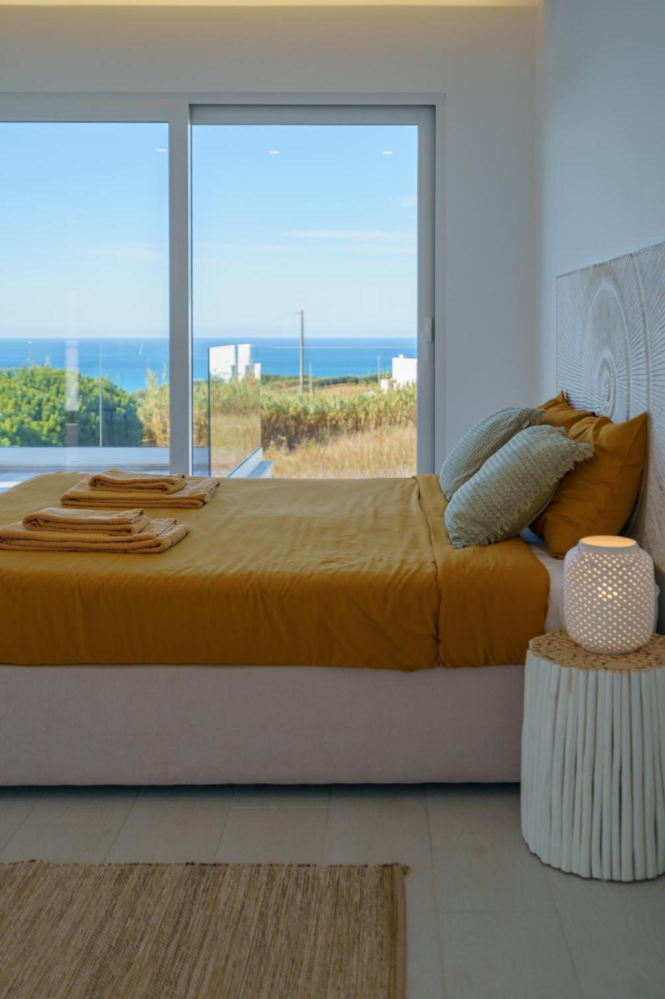 Villa Beach And Friends With Ocean View Лориньян Экстерьер фото