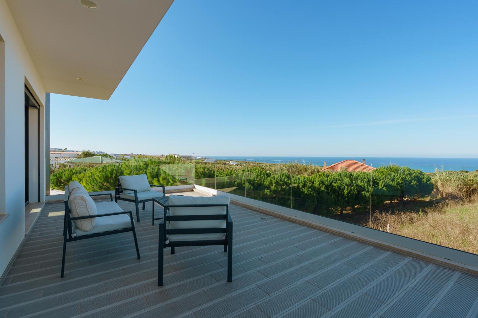 Villa Beach And Friends With Ocean View Лориньян Экстерьер фото
