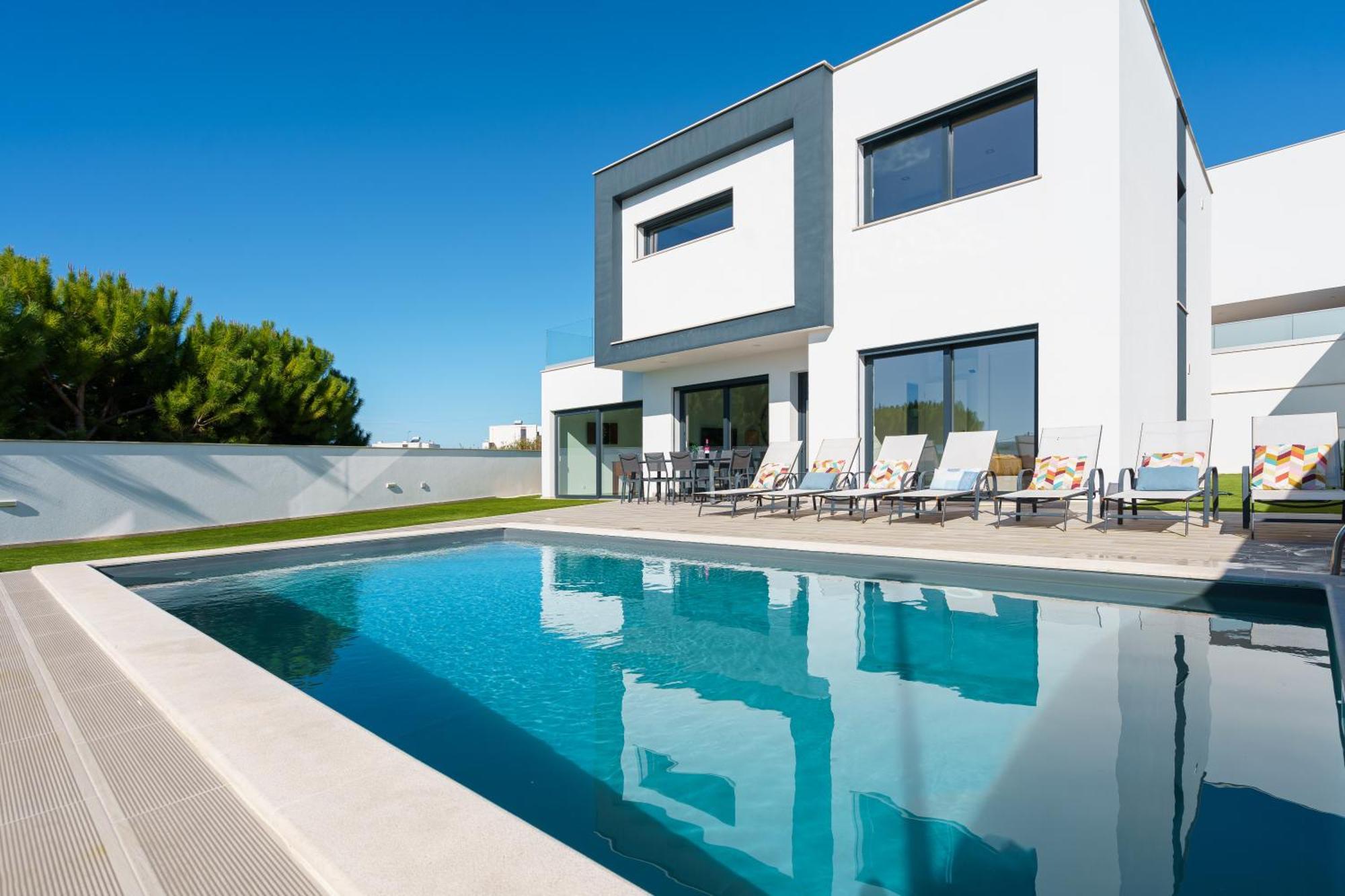 Villa Beach And Friends With Ocean View Лориньян Экстерьер фото
